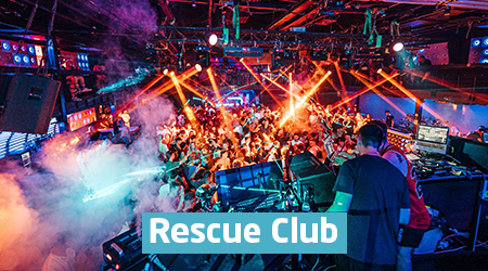 Rescue Club Zakynthos